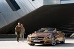 Mercedes-Benz SL-Class 2012 года